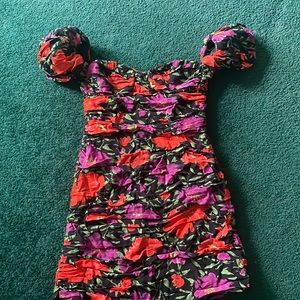 zara dress